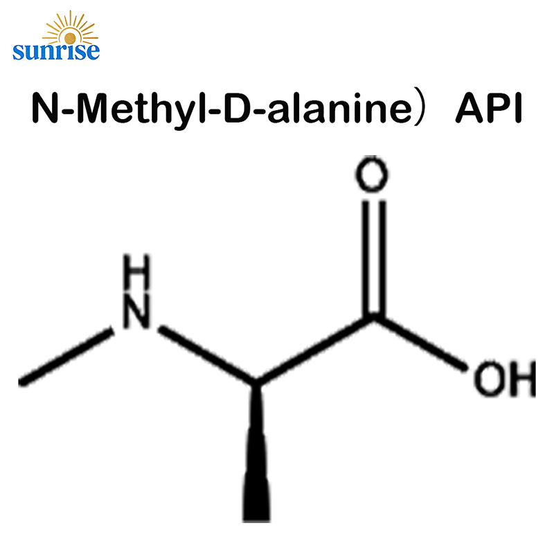N-methyl-D-alanine API ≥ 99% CAS No: 29475-64-7