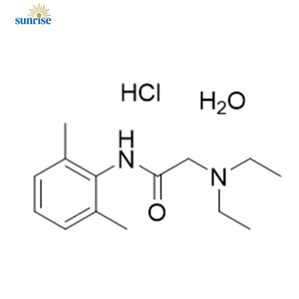 Lidocaine hydrochloride CAS No:73-78-9 