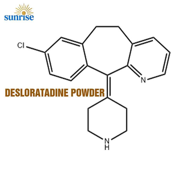 Desloratadine Powder ≥98% CAS No: 100643-71-8