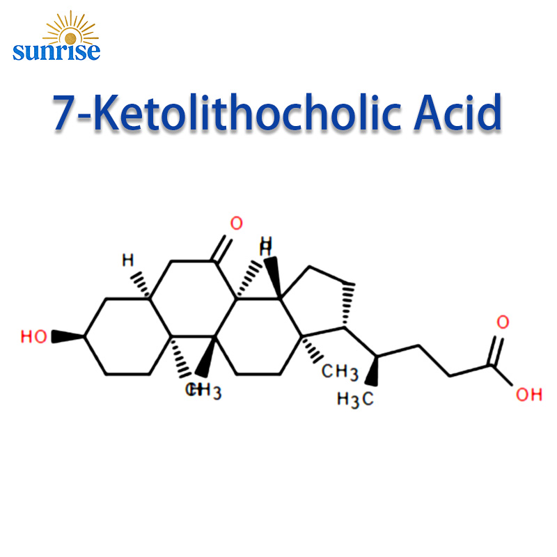 7-Ketolithocholic Acid (CAS 4651-67-6) | High-Purity 7-KLCA Intermediate