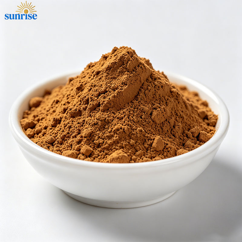 Bulk Bacopa Monnieri Extract Powder | ≥50% Bacosides | Shaanxi Sunrise Direct Supply