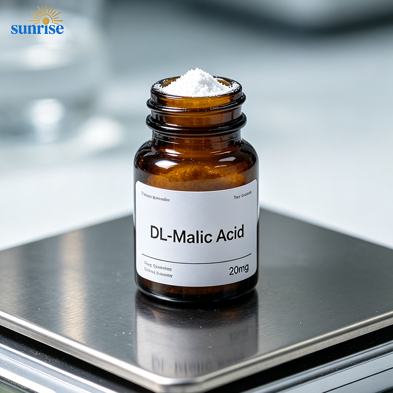 DL-Malic Acid >98% HPLC (CAS 6915-15-7) | Prunus Mume Reference Standard DL-Malic Acid >98% HPLC (CAS 6915-15-7) | Prunus Mume Reference Standard