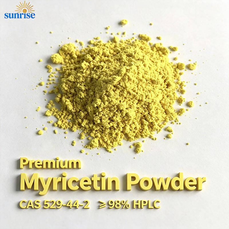 Premium Myricetin Powder | 222