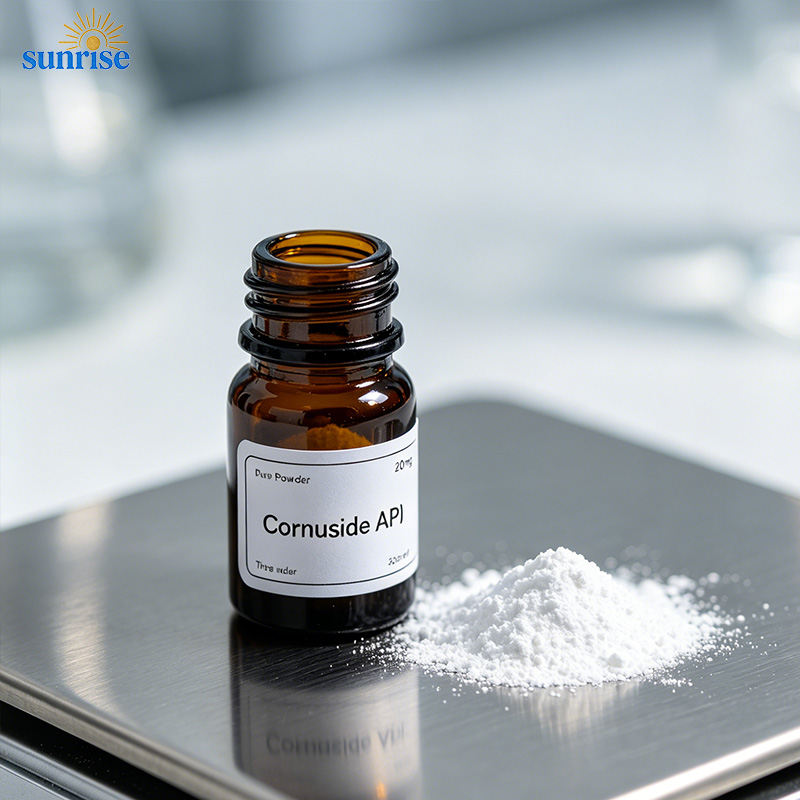 Cornuside >98% HPLC (CAS 131189-57-6) | Cornus Officinalis Reference Standard