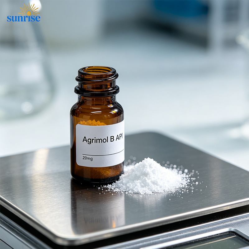 Agrimol B >98% HPLC (CAS 55576-66-4) | Agrimonia Pilosa Reference Standard