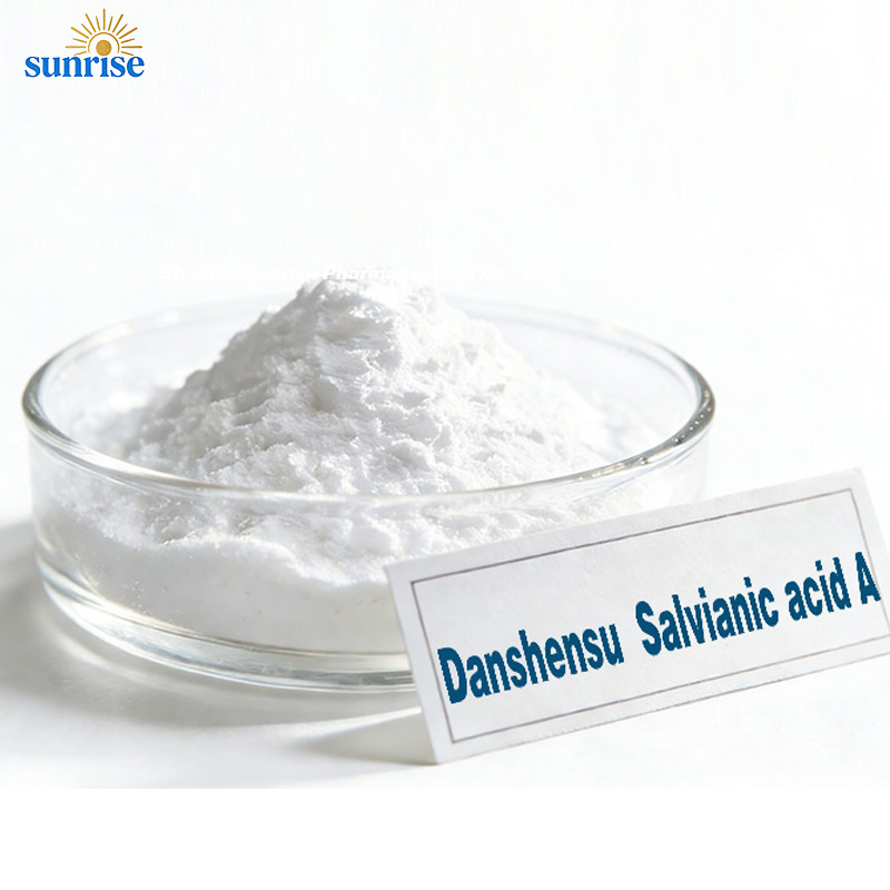 Danshensu / Salvianic Acid A ≥98% (CAS 76822-21-4) | Salvia Miltiorrhiza Extract