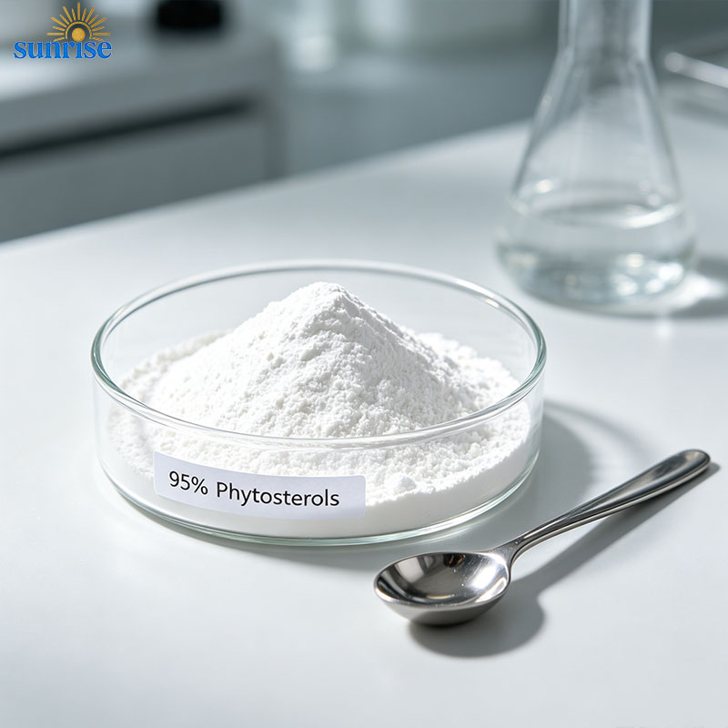 95% Phytosterols Powder