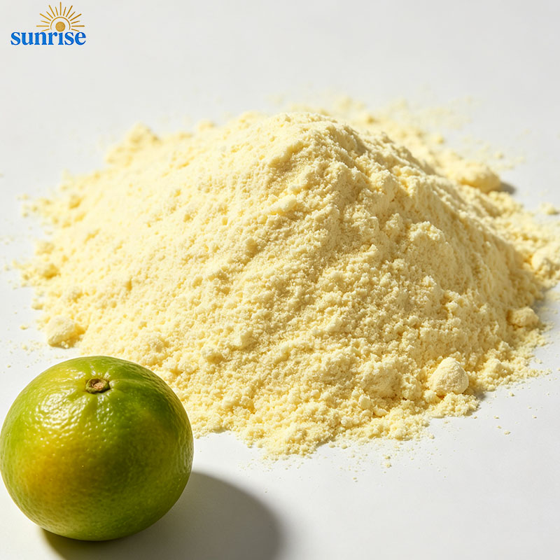 Hesperidin 95% Powder CAS 520-26-3 Citrus Aurantium Extract HPLC