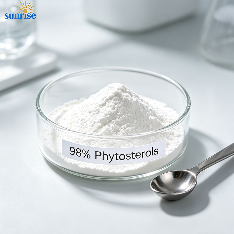98% Phytosterol Powder