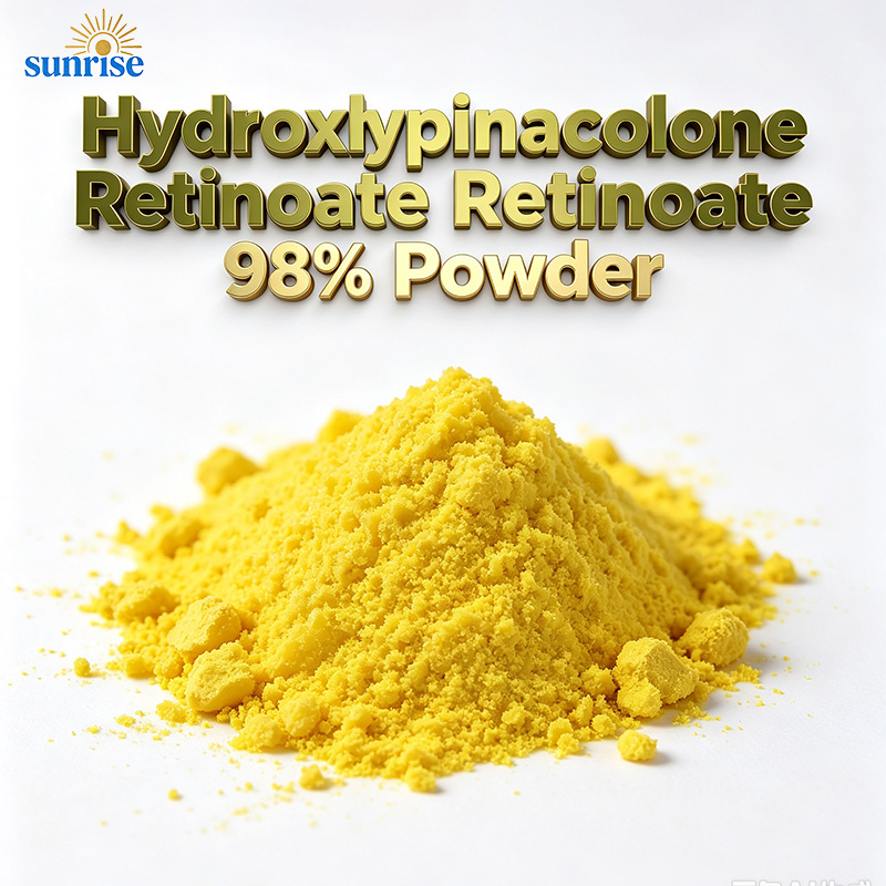 Hydroxypinacolone Retinoate 98% Powder