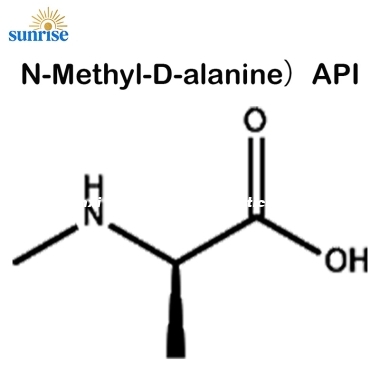 N-methyl-D-alanine API ≥ 99% CAS No: 29475-64-7