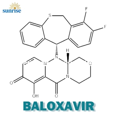Baloxavir ≥ 98%  CAS No：1985605-59-1