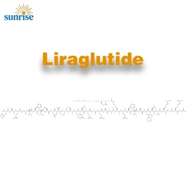 Liraglutide Powder ≥98%  CAS No: 204656-20-2