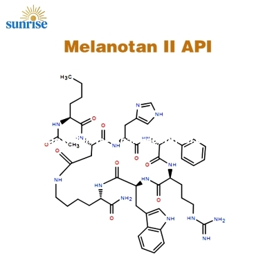 Melanotan II (MT II) Powder | CAS No: 121062-08-6 | Pharma Raw Material