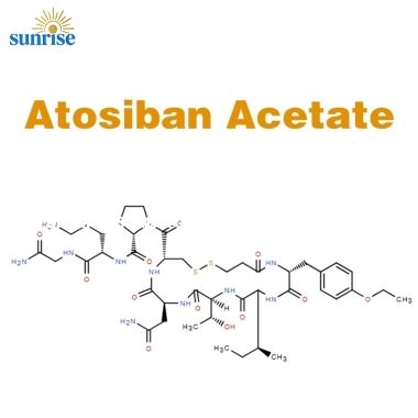 Atosiban Acetate  Powder  CAS No：90779-69-4