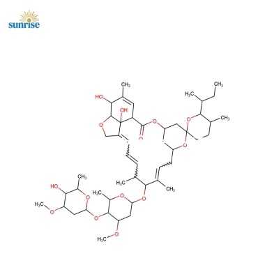 Pharmaceutical Factory Supply Veterinary Medicine Drug Ep USP Ivermectin 70288-86-7‌