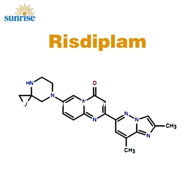 Risdiplam Powder API CAS No:1825352-65-5