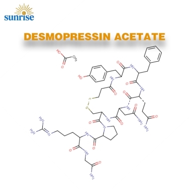 Desmopressin acetate ≥ 95% CAS No: 16789-98-3