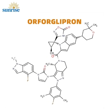 Orforglipron≥99% CAS No: 2212020-52-3