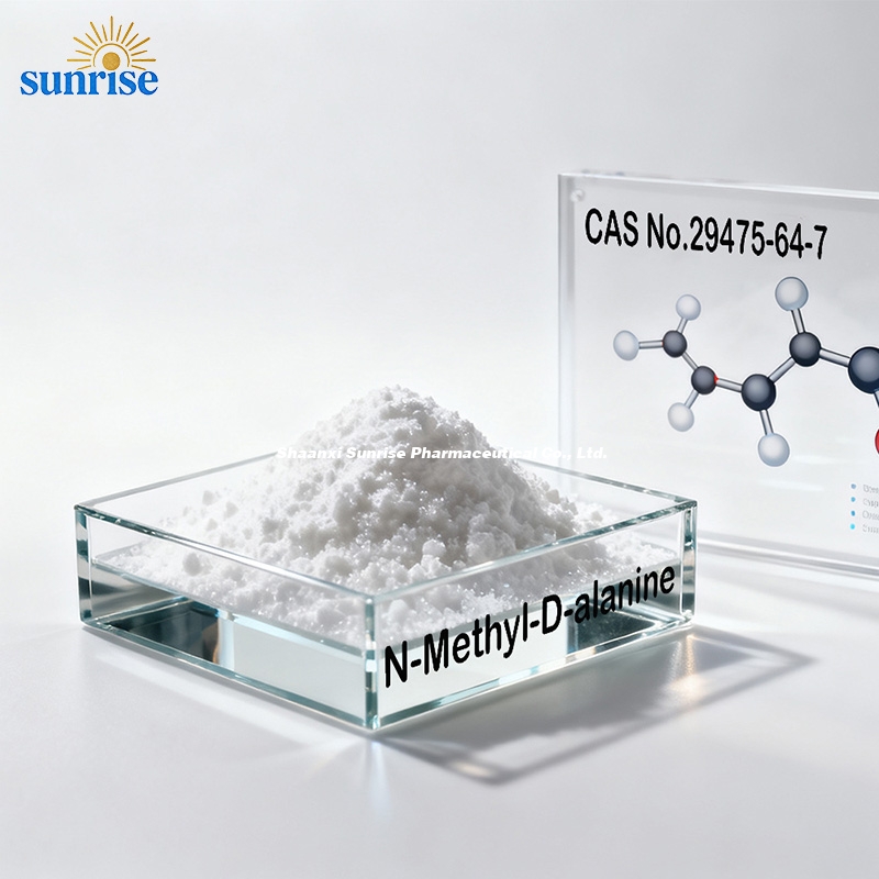 N-methyl-D-alanine API-1