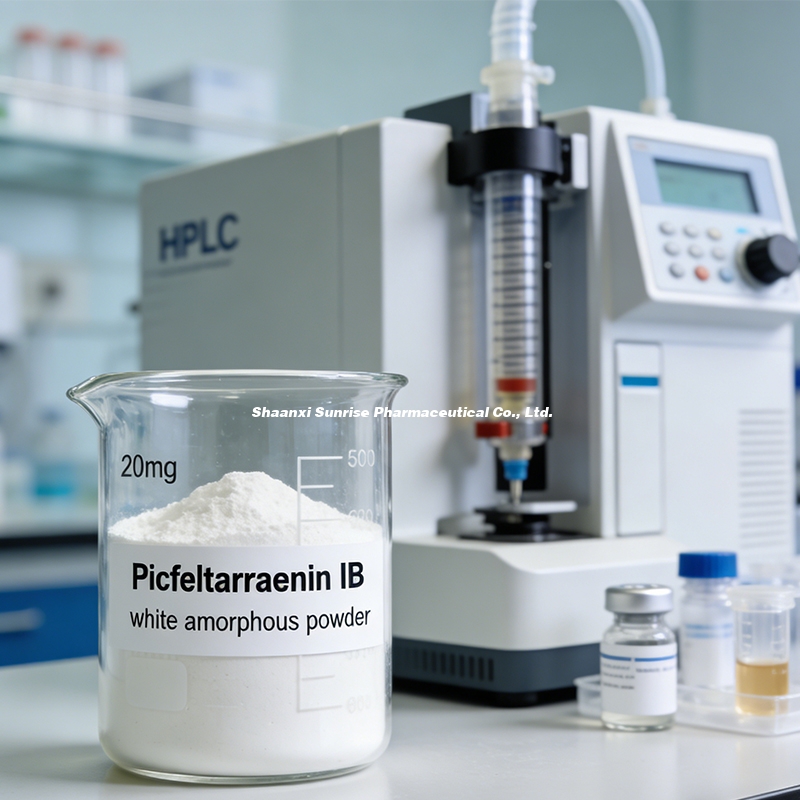 picfeltarraenin-ib-hplc-purity-analysis
