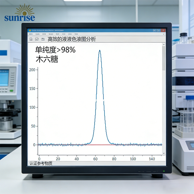 Xylohexaose HPLC Purity