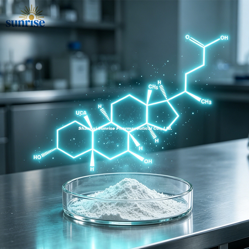 Ursodeoxycholic Acid Raw Material 2