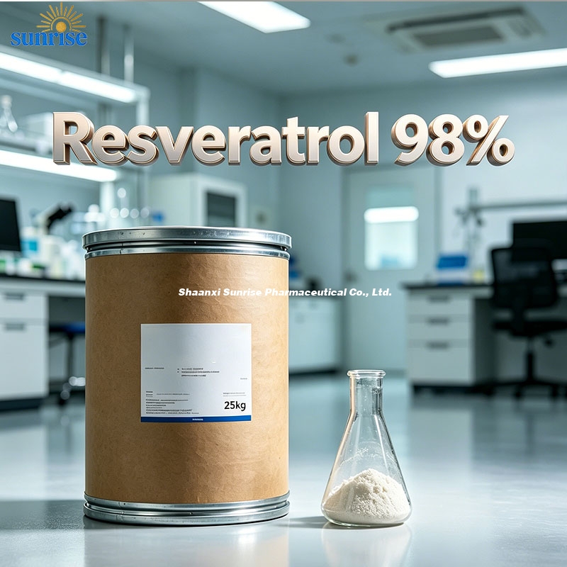Resveratrol 98% Powder