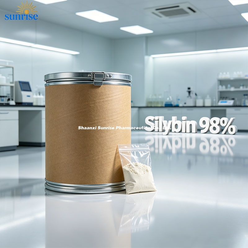 Silybin 98% HPLC 3