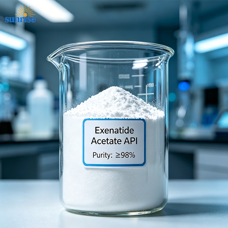 Exenatide Acetate API 1