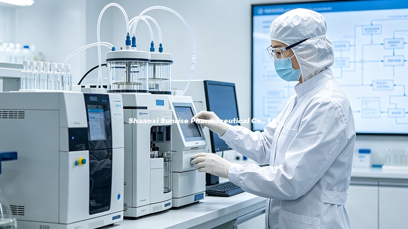 Multi-stage Laboratory Quality Inspection