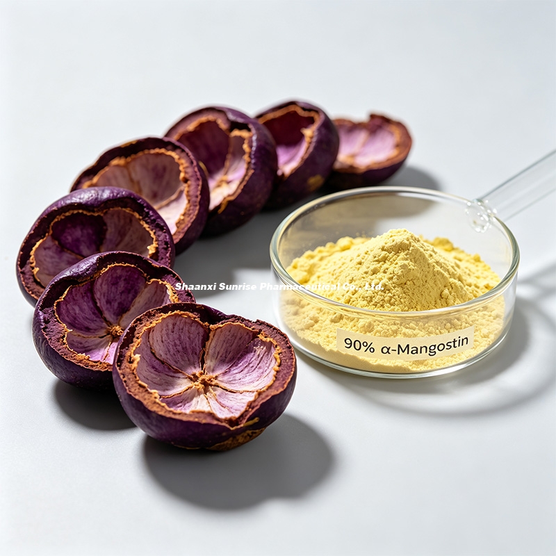 α-Mangostin 90% Powder 2