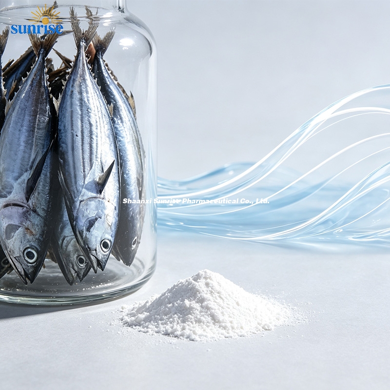 Skipjack Peptides 98% Powder  2