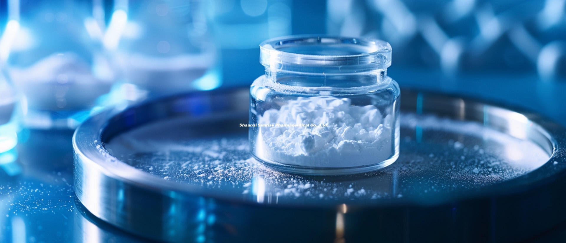 Liraglutide API Powder (CAS 204656-20-2)